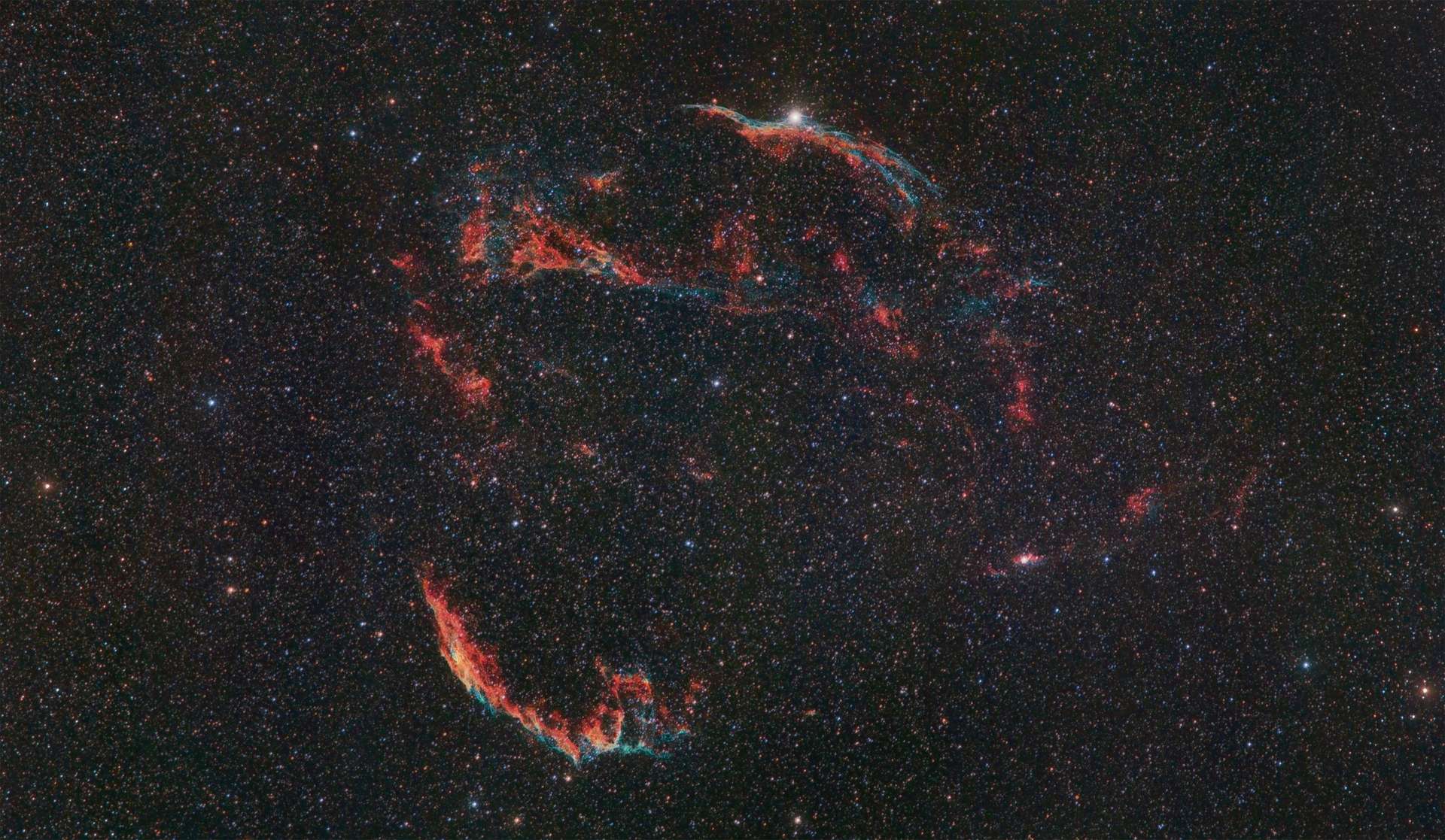 Supernova beeinflusste Google